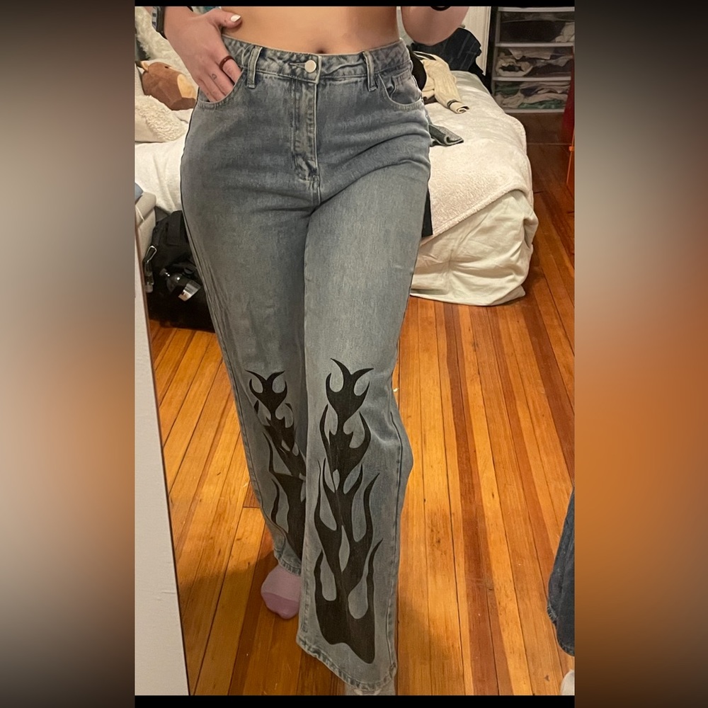 Adika Flame Jeans